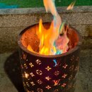 원더풀 펜션 | 겨울 글램핑 데이트 가평 원더풀 카라반&amp;글램핑 불멍 바베큐 파티