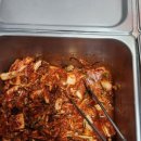 산더미물총조개칼국수밀면