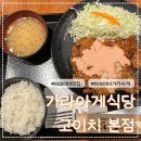 다솜식당 | 일본 마쓰야마 가라아게식당 고이치 본점 가라아게 맛집 방문 후기