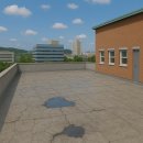 상도은빛어르신복지관 | 안산 노인복지관 옥상 차열페인트 시공, 냉방비를 절감할 수 있을까요?