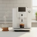 노블 | 유라 커피머신 화이트 더 블랙 노블 후기