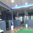 광주스크린 골프 이미지