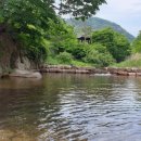 맑은개울 캠핑장 이미지