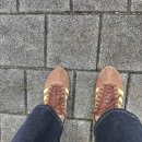 도쿄브라운 | 40대 여성 데일리 운동화 아디다스 도쿄 브라운 245 후기 (무신사 구매 링크 포함)