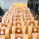 상주시농업기술센터 본소 | 쌀식빵 쌀디저트 단체간식주문 후기 농업기술센터 주관 로컬축제 쌀빵 200개 (상주 문경 괴산 증평)