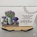 냅킨아트 독서대 만들기 이미지