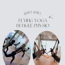 플라잉요가 프라이빗 원데이 클래스