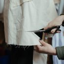 의류 재활용 리폼과 수선 이미지