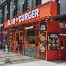 [후기] THIS BURGER IS UNSTOPPABLE - &#39;슬램버거 강남&#39; 다녀온 후기