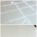 한라비발디 1단지(아) | 🏡 군산 한라비발디 거실 줄눈 시공, 오래된 백시멘트 줄눈의 완벽 변신!