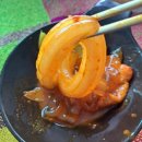 불닭발땡초엽기떡복이대천점 | 엽기떡볶이 마라엽떡 오리지널맛으로 드디어 먹어 봄! (+5천원 할인쿠폰 주문팁)
