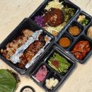 가마로강정 미사강변점 | 미사 맛집 족발예찬 하남미사점 푸짐한 서비스 반반족발 포장