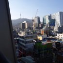 씨유천안충무로점 | 서울 호캉스 후기 | 명동 호텔 PJ, 명동교자, 광장시장