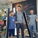 바다의 신 이미지