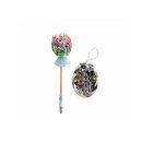 양말목 냄비받침대 만들기 이미지