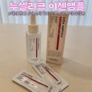 촉촉한 데일리 스킨케어 추천 ㅣ 누셀리크 이젠 앰플 사용후기