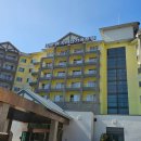 더케이지리산가족호텔 앞 이미지