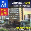 나성동_금강프라자건너편BRT | 세종시상가 세종SR파크 세종시 투자의꽃을 피우다