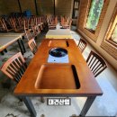 UR(화성시)-[삼천병마로]-상-64 | 장어테이블 제작 화성 식당테이블 자작나무탁자 로스타 타공 업소용 의자 인천 남동공단 대건산업 남품후기