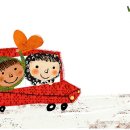 따뜻하고 포근한 일러스트 이미지