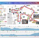 2026 대구마라톤 풀코스 완주 ! - 4시간 51분