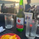 발리 짐바란 씨푸드 테바카페 TEBA CAFE 조개, 새우, 오징어 다 먹음!