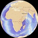 동아프리카 지구대 이미지
