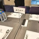 역앞광장로 | 왕십리역 디노체컨벤션웨딩홀 연회장 뷔페 시식 후기