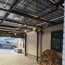 태양도료 | ☀️ [경기도 안성 전원주택] 20년 녹슬지 않는 태양광 주차장 시공 후기...태웅솔라의 특수 분체도장 기술