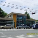 동촌역 자전거 주차장 이미지