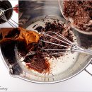 가나슈 초콜릿 이미지