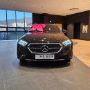 성원카서비스 | 벤츠 E200 아방가르드 "블랙 &amp; 브라운 시트를 선택한 이유"