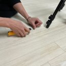 강마루 | 강북구 마루바닥 찍힘 보수 비용 강마루 복원 후기