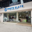 PHOTO SLATE | 홍대 무인포토샵 포토슬레이트! 투명필름네컷포토샵!
