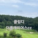 플레이어스 | 클럽디 더플레이어스cc 여름 라운딩 후기