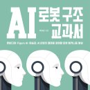 유승남 교수-AI 로봇 구조 교과서-엔비디아·Figure AI·테슬라, AI 산업의 패권을 결정할 로봇 메커니즘 해설 이미지