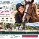 Horse Riding Near Seoul: A Unique Equestrian Experience at Familie Equestri 이미지
