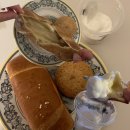 뚜레쥬르대방점 | 디저트39 프렌치 버터 소금식빵🥐🍞우유크림 추가해서 먹어본 후기