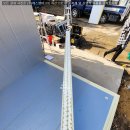 유한회사 정직한테크 | 진안군 안천면 청송 가든 저온저장고 시공 후기 냉장 냉동 콤비형 4평 저온창고 공사 완료.