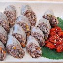 아바이순대 이미지