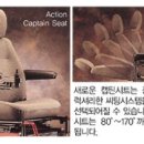 Captain Seat 이미지