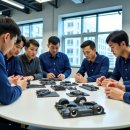 새론산업 이미지