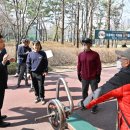 동부체육공원 족구장 이미지