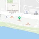 홍천강 둔치 | 스타벅스 매장60선 홍천DT점 후기 - 넓은 야외 테라스. 홍천강 둔치 산책로 연결. 홍천종합버스터미널...