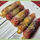 쫀득쫀득하고 고소한 맛이 톡톡 터지는 옥수수 버터구이 이미지