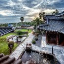 한옥호텔 한라궁 이미지