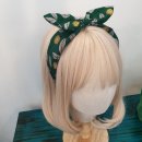 그린헤어아트 이미지