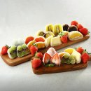 [서울 송파] 잠실 롯데월드몰 과즙 팡팡 쫀득쫀득...디저트 간식거리 추천, 모찌이야기 내돈내산 후기