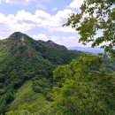 북동 우체국 앞 | 청계산(경기도 포천, 가평)~한북정맥의 중심에 오르다.