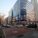 엑슬루타워 상가 앞 이미지